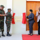 ​WAZIRI WA ULINZI NA JKT AZINDUA JENGO LA UKUMBI WA MITIHANI HOSPITALI YA KANDA YA JWTZ MWANZA